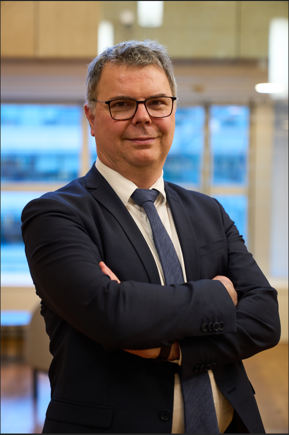 Portrait de Jérôme BETTOCHI